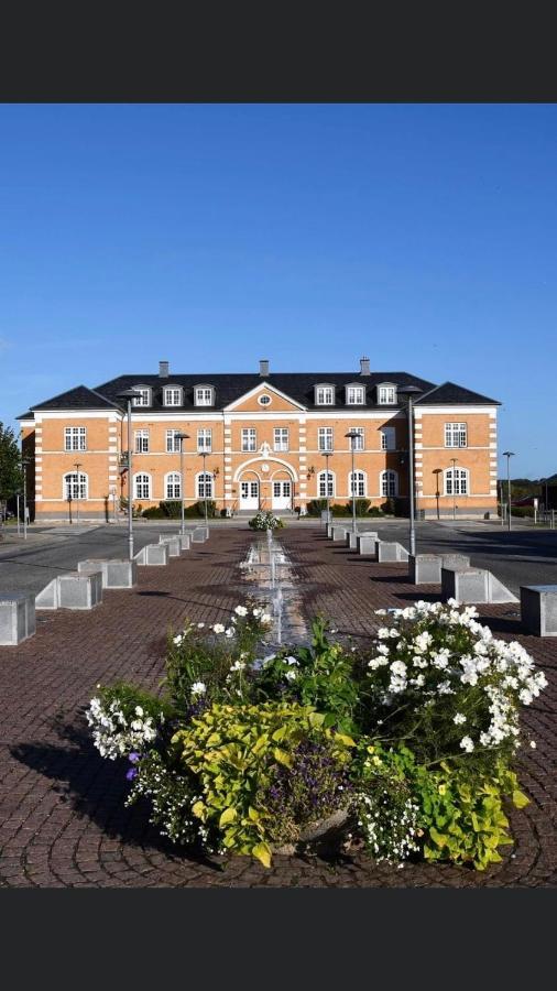 Charmerende Byhus I Praesto Centrum Exterior photo